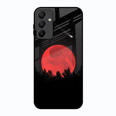 Moonlight Aesthetic Glossy Case For Samsung Galaxy A15 5G