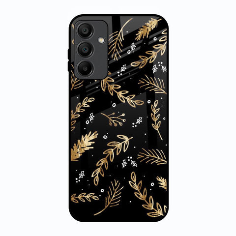 Autumn Leaves Glossy Case for Samsung Galaxy A15 5G