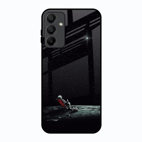 Relaxation Mode On Glossy Case For Samsung Galaxy A15 5G