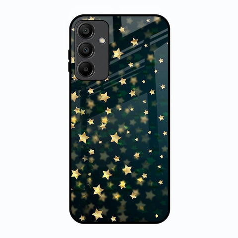 Dazzling Stars Glossy Case For Samsung Galaxy A15 5G