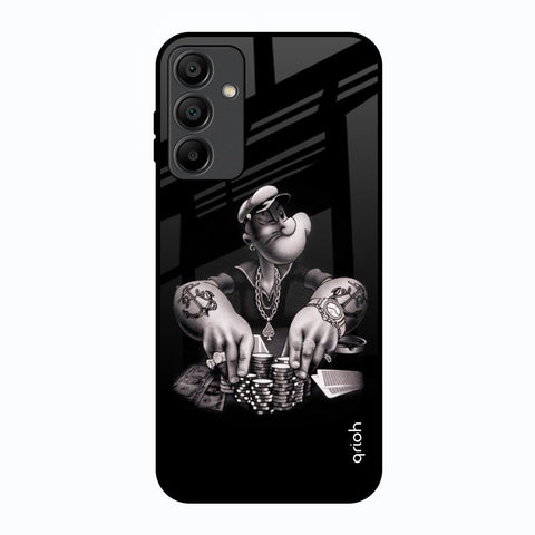 Gambling Problem Glossy Case For Samsung Galaxy A15 5G