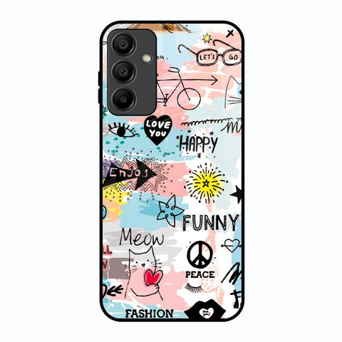 Just For You Glossy Case For Samsung Galaxy A15 5G