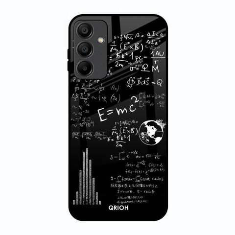 Funny Math Glossy Case for Samsung Galaxy A15 5G