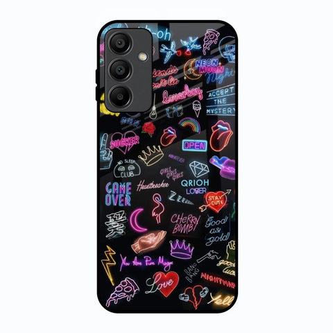 Accept The Mystery Glossy Case for Samsung Galaxy A15 5G