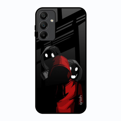 Shadow Character Glossy Case for Samsung Galaxy A15 5G