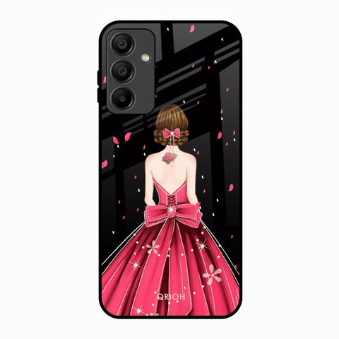 Fashion Princess Glossy Case for Samsung Galaxy A15 5G