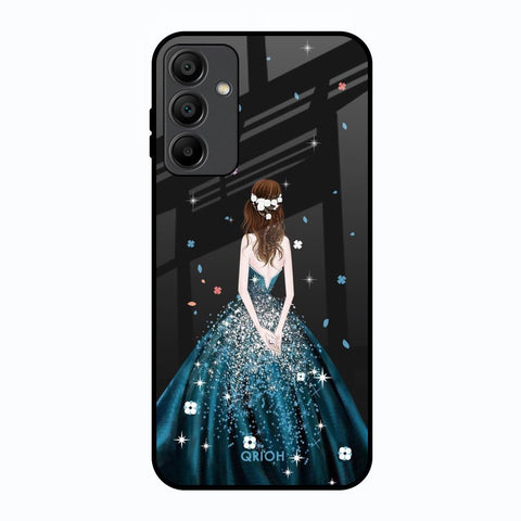 Queen Of Fashion Glossy Case for Samsung Galaxy A15 5G