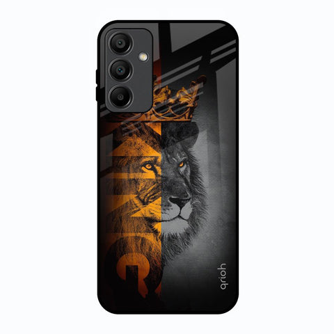 King Of Forest Glossy Case for Samsung Galaxy A15 5G