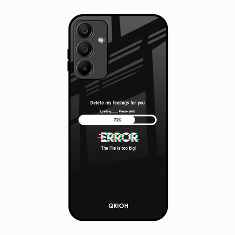 Error Glossy Case for Samsung Galaxy A15 5G