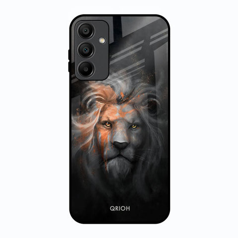 Devil Lion Glossy Case for Samsung Galaxy A15 5G