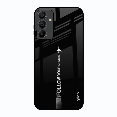 Follow Your Dreams Glossy Case for Samsung Galaxy A15 5G