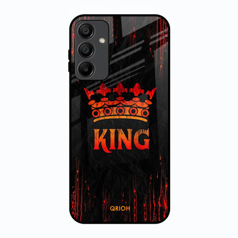 Royal King Glossy Case for Samsung Galaxy A15 5G