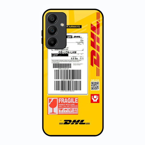Express Worldwide Glossy Case For Samsung Galaxy A15 5G
