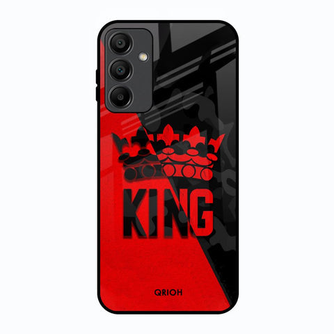 I Am A King Glossy Case for Samsung Galaxy A15 5G