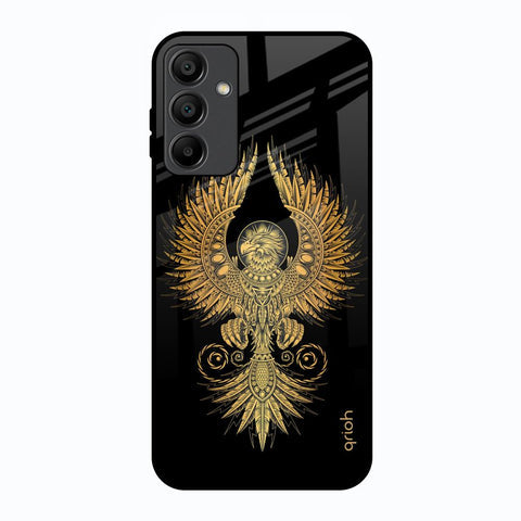 Mythical Phoenix Art Glossy Case for Samsung Galaxy A15 5G