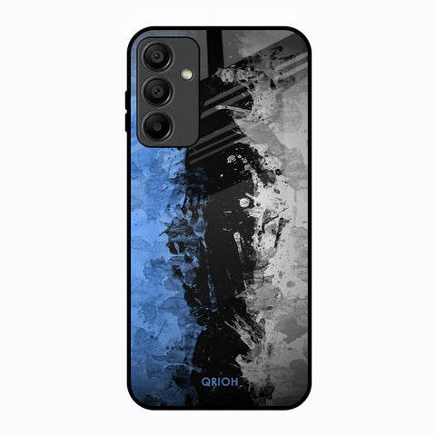Dark Grunge Glossy Case for Samsung Galaxy A15 5G