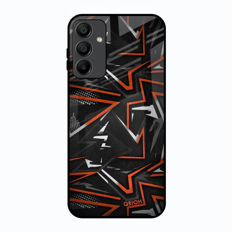 Vector Art Glossy Case for Samsung Galaxy A15 5G