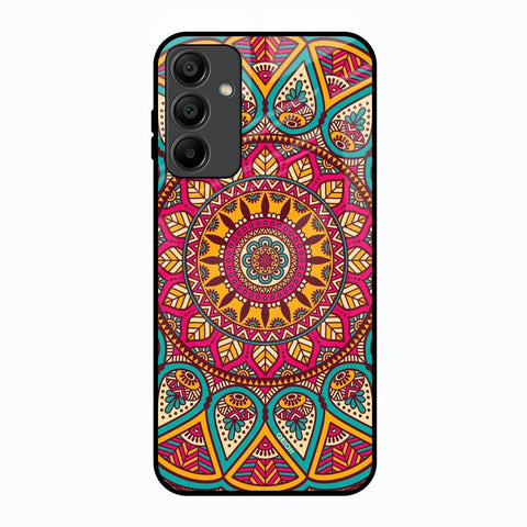 Elegant Mandala Glossy Case for Samsung Galaxy A15 5G