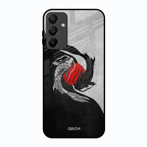 Japanese Art Glossy Case for Samsung Galaxy A15 5G