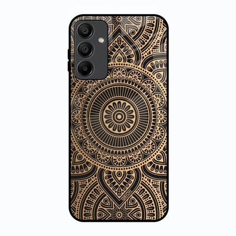 Luxury Mandala Glossy Case for Samsung Galaxy A15 5G