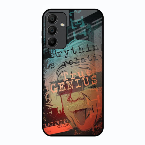 True Genius Glossy Case for Samsung Galaxy A15 5G