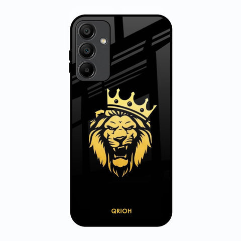 Lion The King Glossy Case for Samsung Galaxy A15 5G