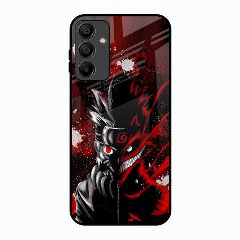 Dark Character Glossy Case for Samsung Galaxy A15 5G