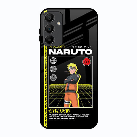 Ninja Way Glossy Case for Samsung Galaxy A15 5G