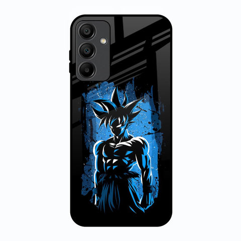 Splatter Instinct Glossy Case for Samsung Galaxy A15 5G