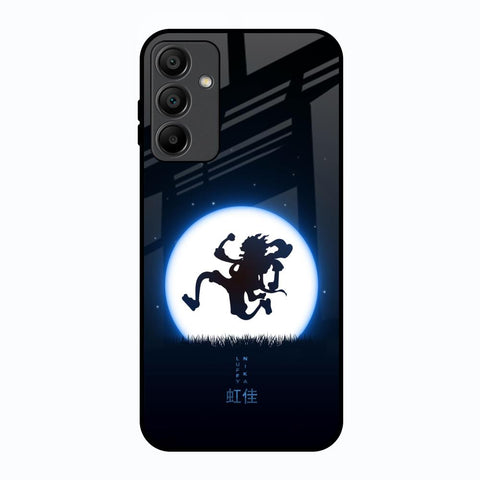 Luffy Nika Glossy Case for Samsung Galaxy A15 5G