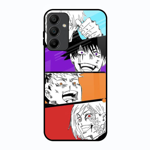 Anime Sketch Glossy Case for Samsung Galaxy A15 5G