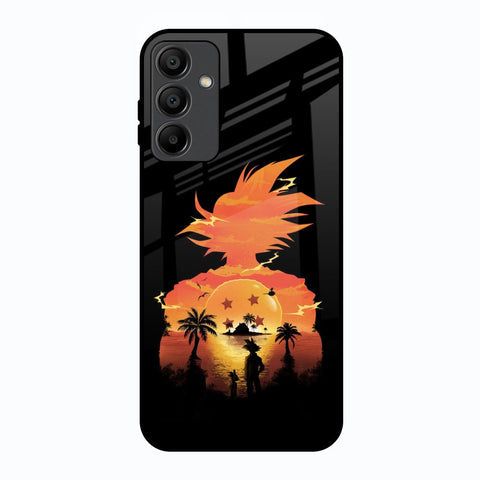 Japanese Paradise Glossy Case for Samsung Galaxy A15 5G