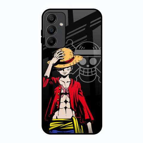 Hat Crew Glossy Case for Samsung Galaxy A15 5G