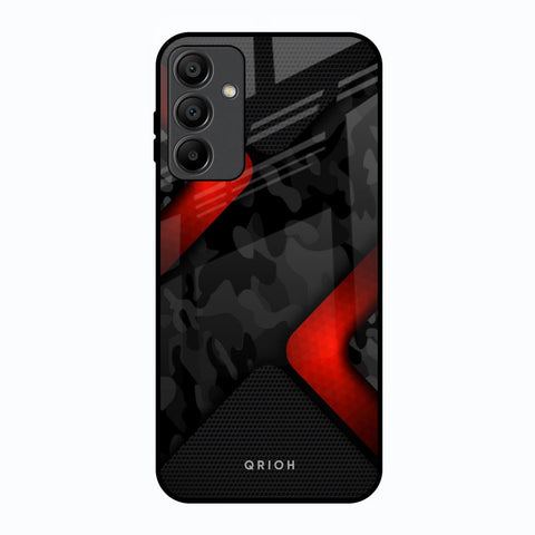 Modern Camo Abstract Glossy Case for Samsung Galaxy A15 5G