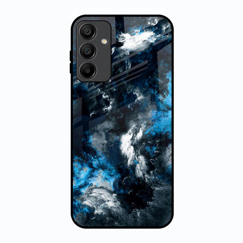 Cloudy Dust Glossy Case for Samsung Galaxy A15 5G