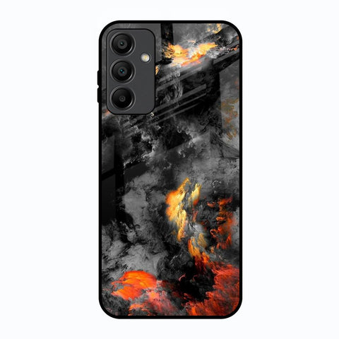 Lava Explode Glossy Case for Samsung Galaxy A15 5G