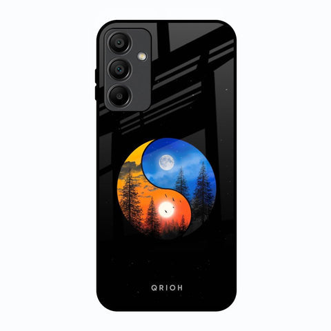 Yin Yang Balance Glossy Case for Samsung Galaxy A15 5G
