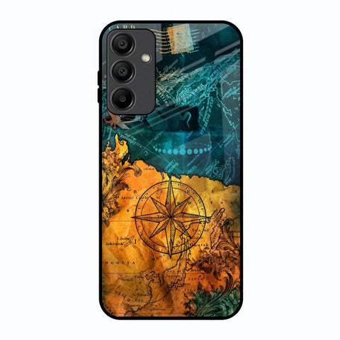 Architecture Map Glossy Case for Samsung Galaxy A15 5G