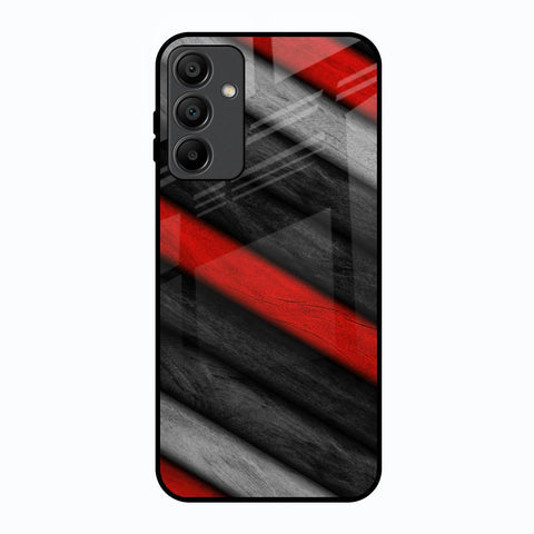 Soft Wooden Texture Glossy Case for Samsung Galaxy A15 5G