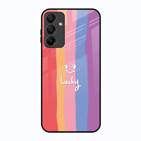 Lucky Abstract Glossy Case for Samsung Galaxy A15 5G