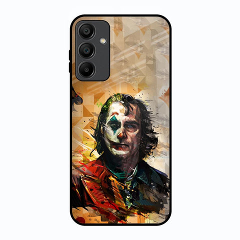 Psycho Villain Glossy Case for Samsung Galaxy A15 5G