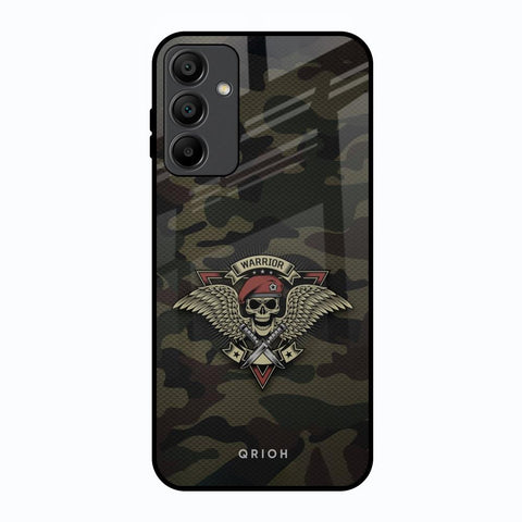 Army Warrior Glossy Case for Samsung Galaxy A15 5G