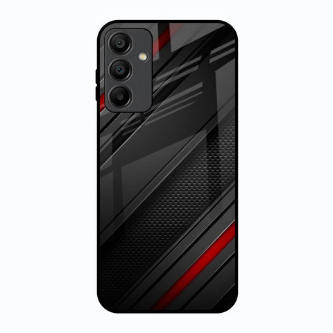 Modern Abstract Glossy Case for Samsung Galaxy A15 5G