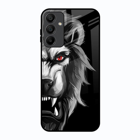 Wild Lion Glossy Case for Samsung Galaxy A15 5G