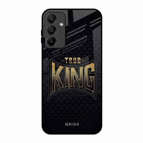 True King Glossy Case for Samsung Galaxy A15 5G