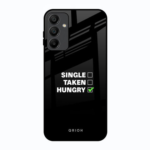 Hungry Glossy Case for Samsung Galaxy A15 5G