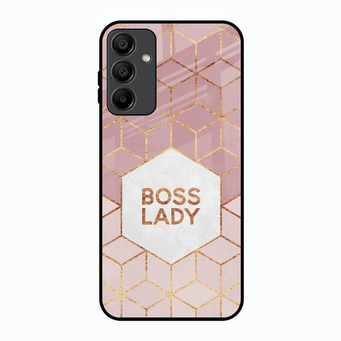 Boss Lady Glossy Case for Samsung Galaxy A15 5G