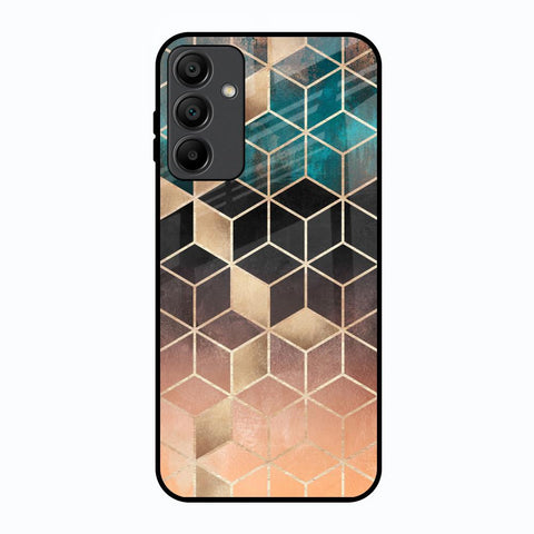 Bronze Texture Glossy Case for Samsung Galaxy A15 5G