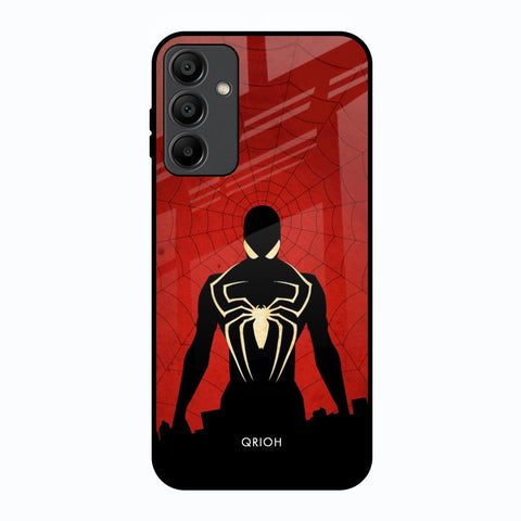 Mighty Superhero Glossy Case For Samsung Galaxy A15 5G