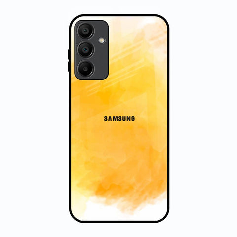 Rustic Orange Glossy Case for Samsung Galaxy A15 5G